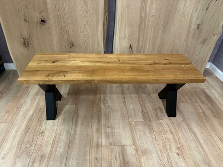 Sitzbank Holz