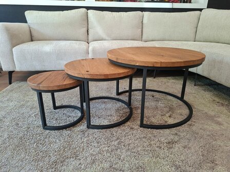 Couchtisch set Sevilla