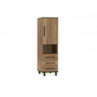 Geschirrschrank Basel 1 T&uuml;r