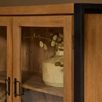 Vitrinenschrank New York 