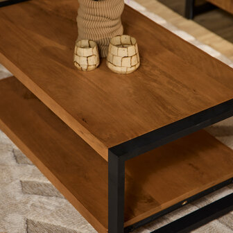 Couchtisch New York Doppel 110
