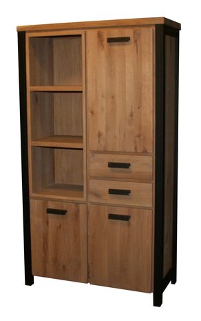 Eiche Highboard