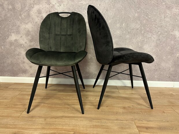 samt stühle esszimmer