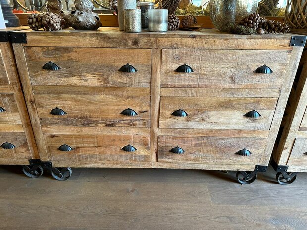 Sideboard Mangoholz