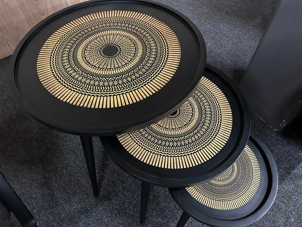 Couchtisch set May