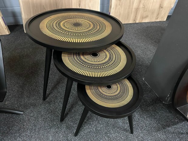 Couchtisch set May