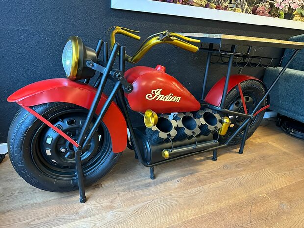 Motorrad Bartisch 