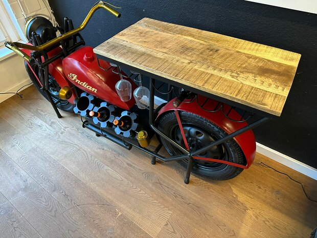 Chopper Möbel
