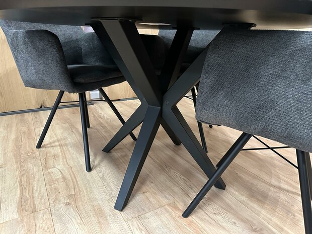 Esstisch Jabbi Rund