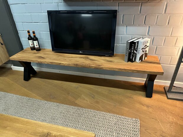 Lowboard Eiche