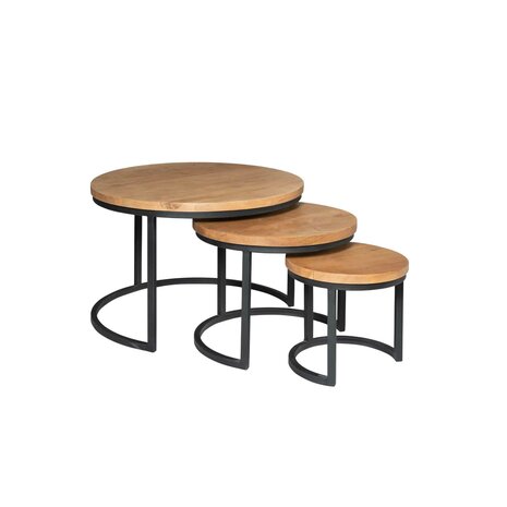 Couchtisch Set Pim