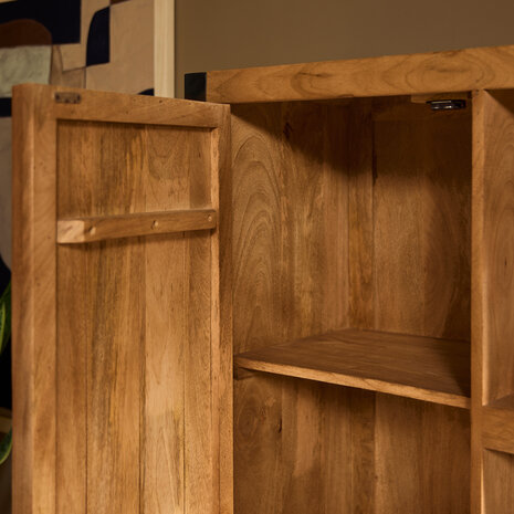 Bücherschrank New York 150