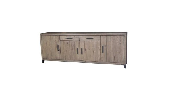 Sideboard &quot;Montreux&quot; aus Eichenholz
