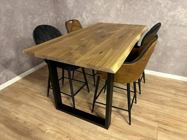 Bartisch Eiche massiv