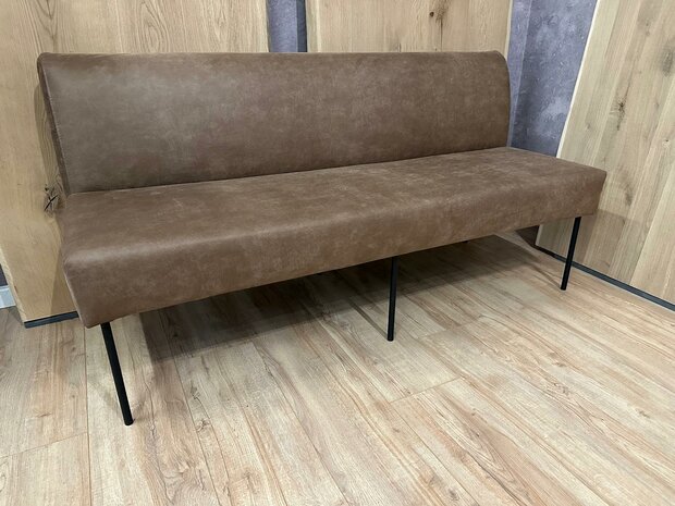 Esszimmerbank leder