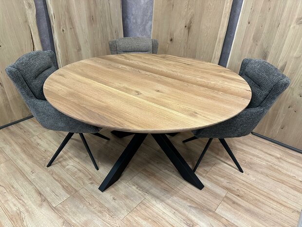 Esstisch Jenko rund