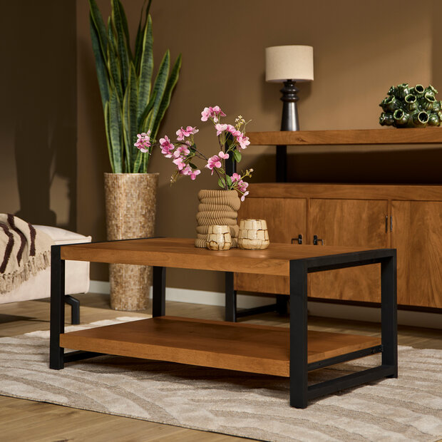 Couchtisch New York Doppel 110