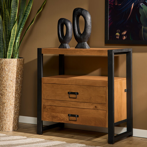 Schubladenschrank New York 80