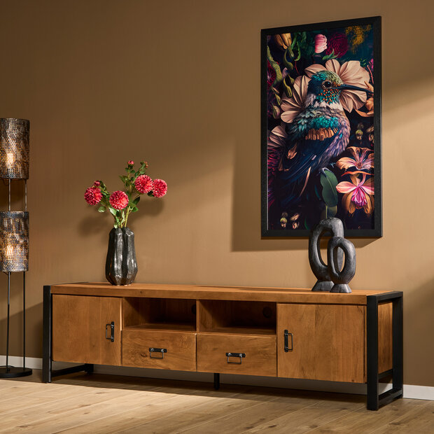 Fernsehenschrank New York 200