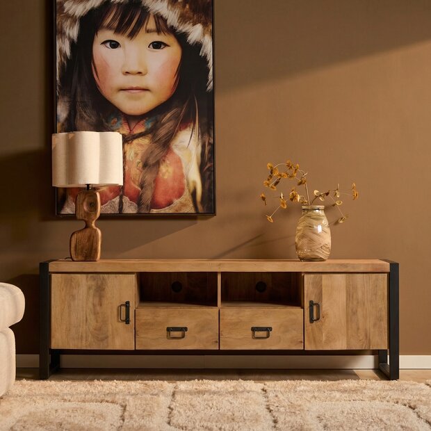 Fernsehenschrank New York 200