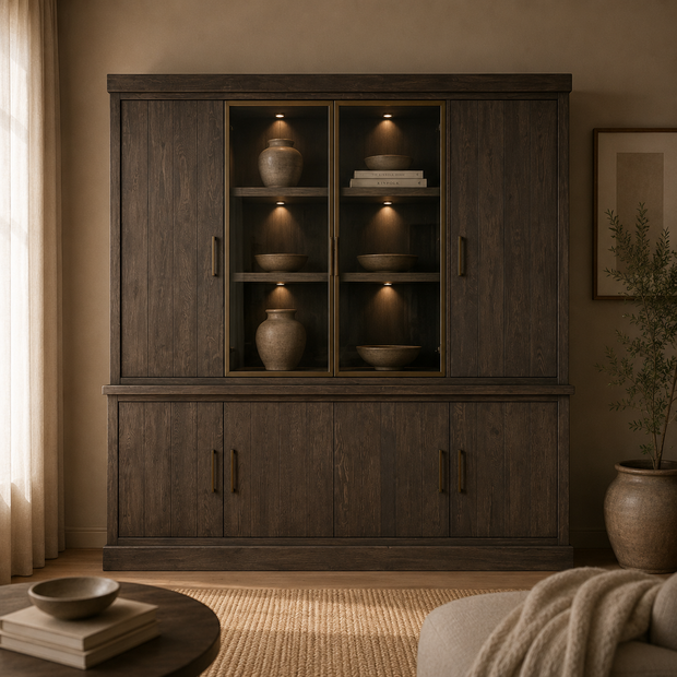 Vitrinenschrank Alta 230
