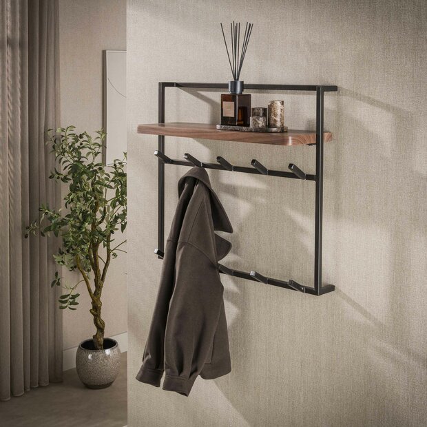 Garderobe Air Pure hoch 2x5H