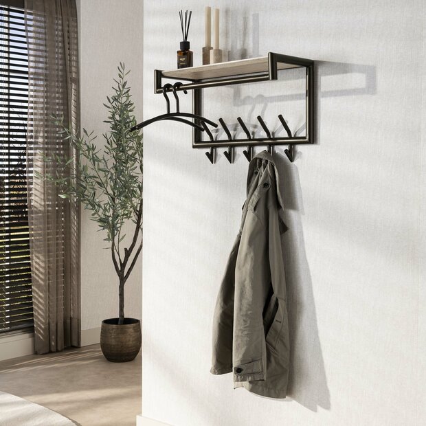 Garderobe Terra 2x5H