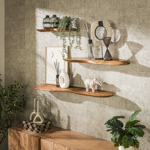 Wandregal Organic 90