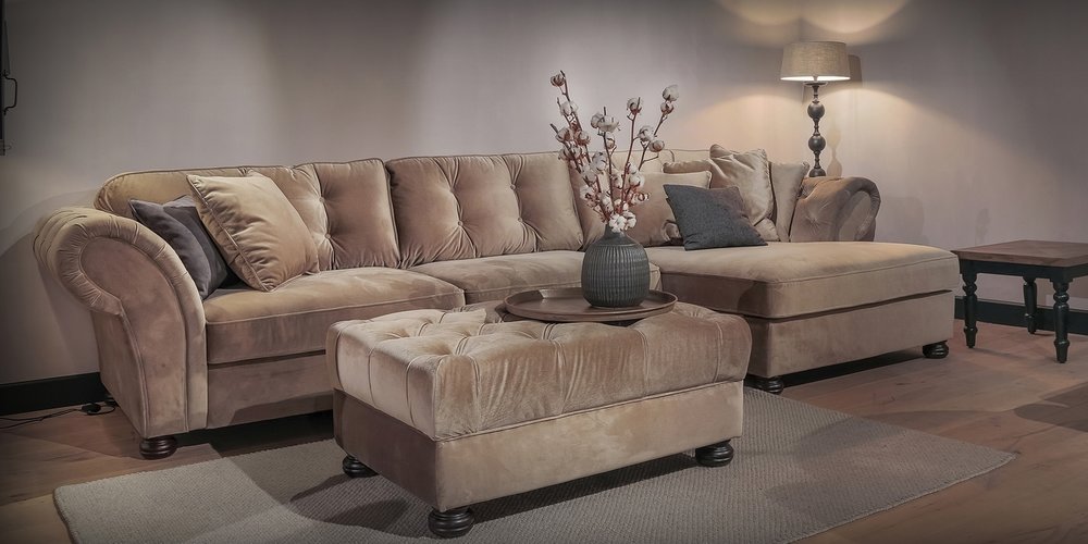 Montreal Sofa Tafelindustrie