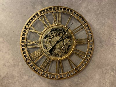 Uhr "Dhaka"