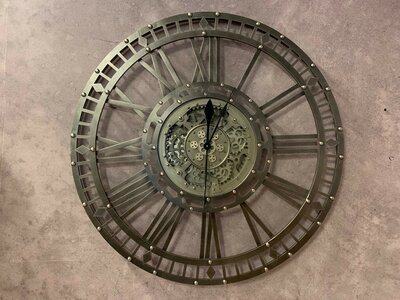 Uhr "Brussel"