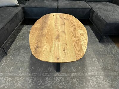 Couchtisch Danisch Oval