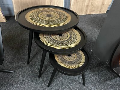 Couchtisch set May